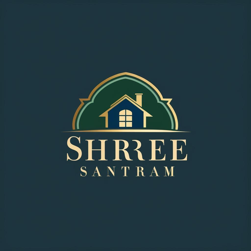 SHREE SANTRAM Logo