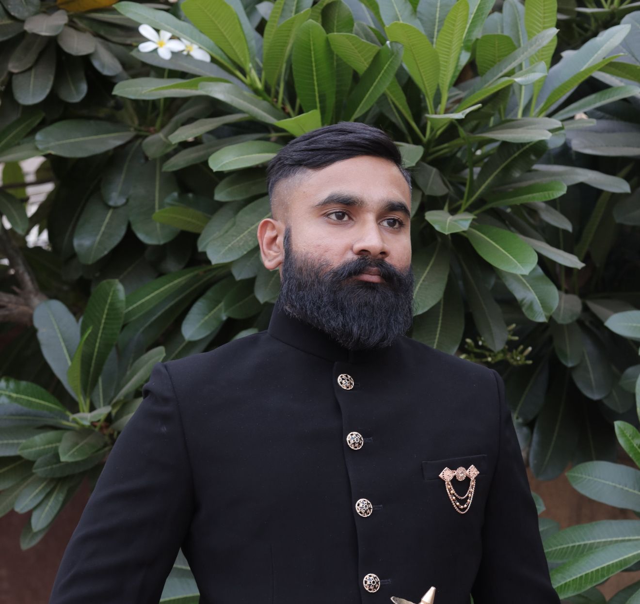 Piyush Nakrani - Managing Partner, Shree Santram